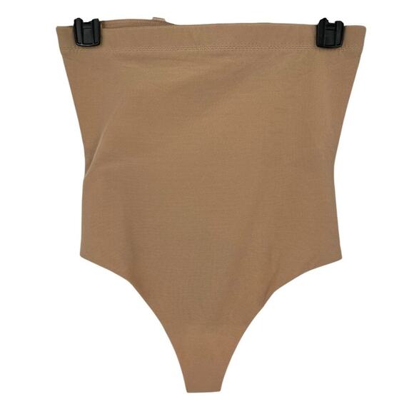 HoneyLove HLSPT01 SuperPower Thong tan size Large L - Picture 1 of 4